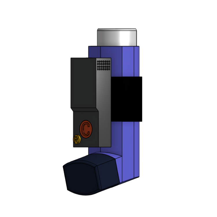 thumbnail picture for inhaler counter project